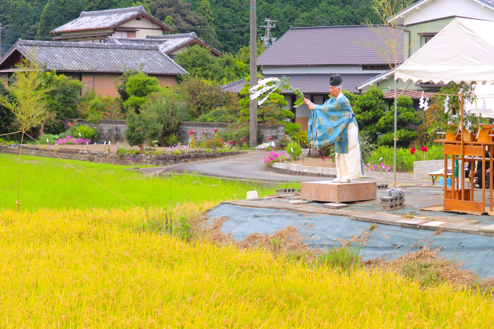 小國神社の祭典・行事