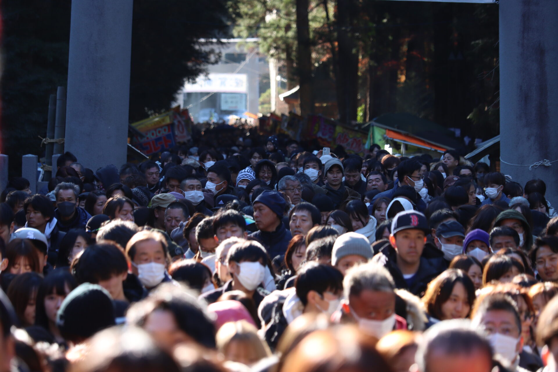 遠州遠江国一宮 小國神社