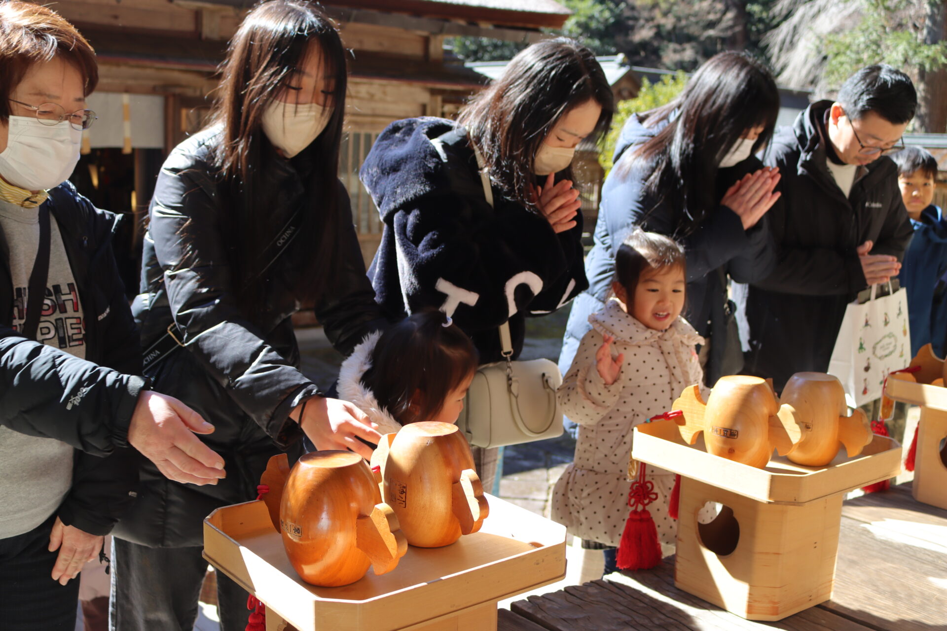 小國神社の祭典・行事