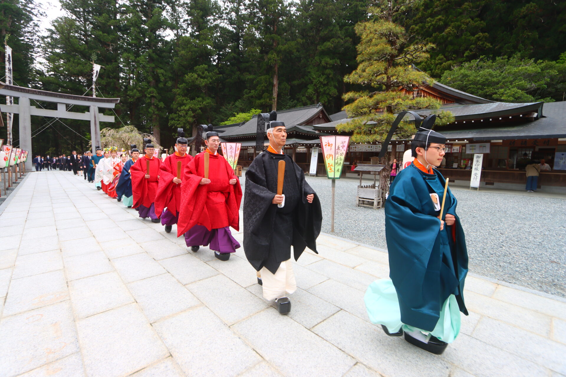 遠州遠江国一宮 小國神社