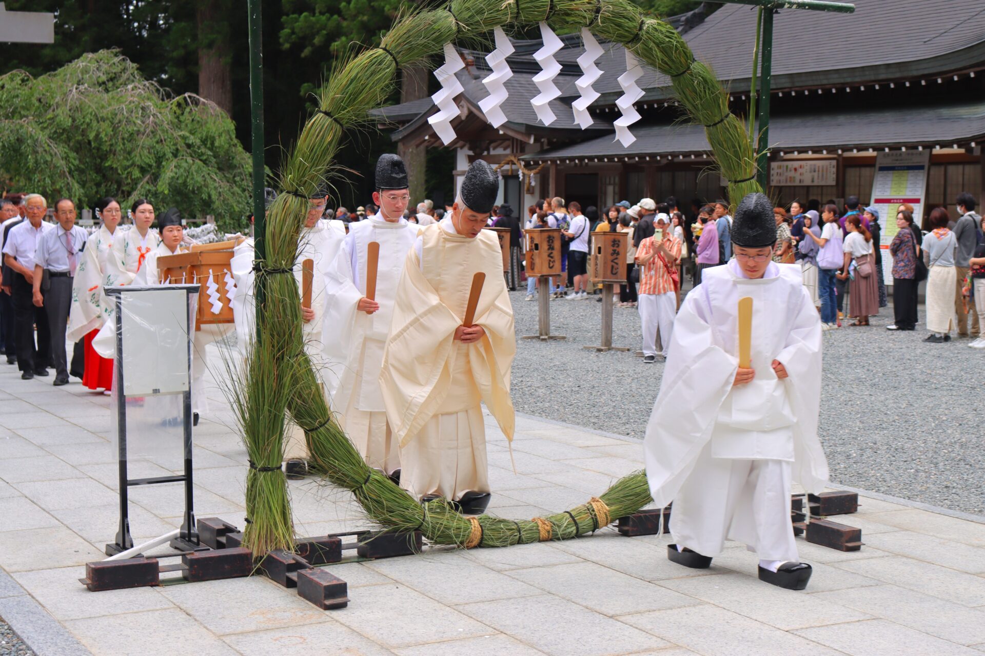 遠州遠江国一宮 小國神社