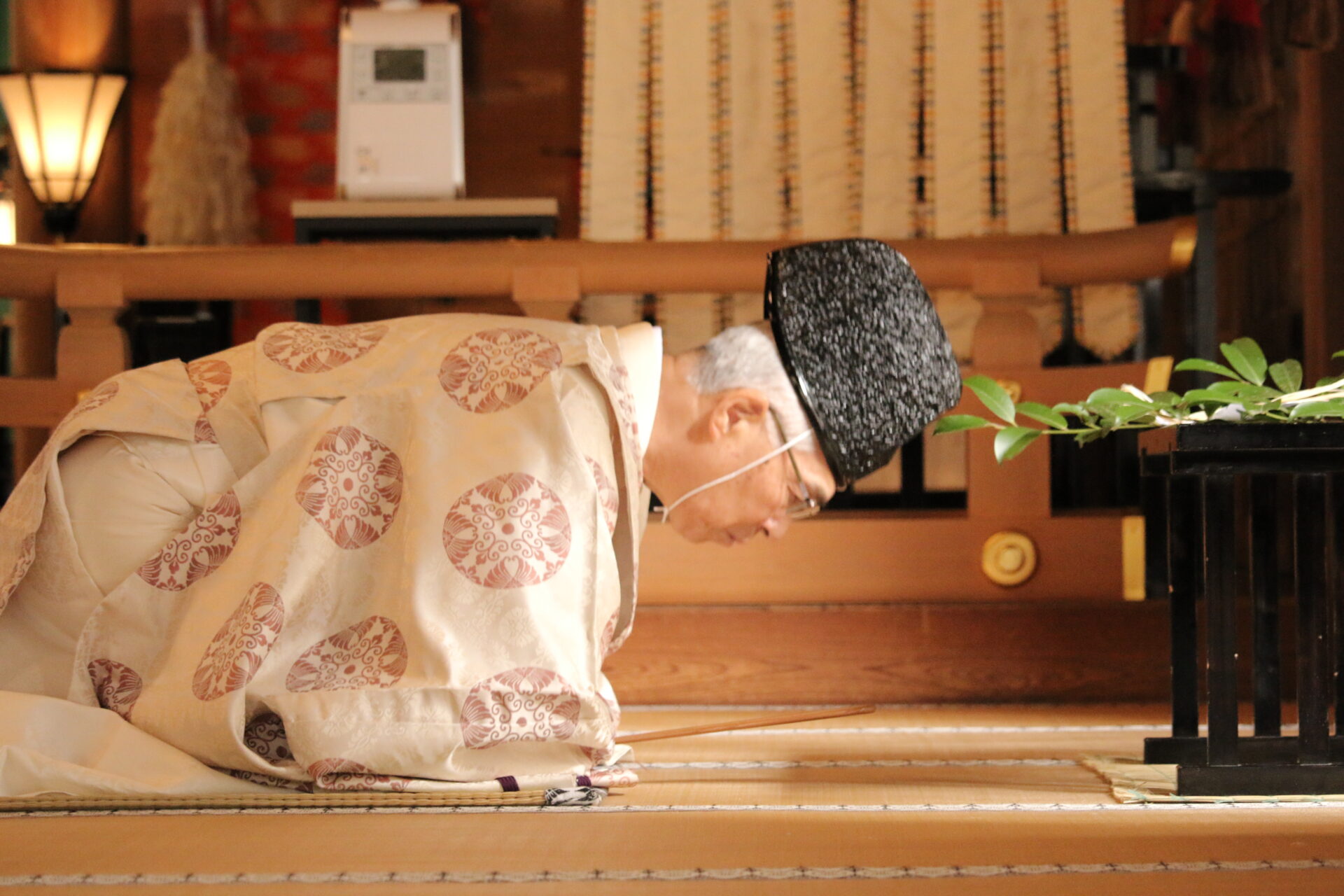 小國神社の祭典・行事