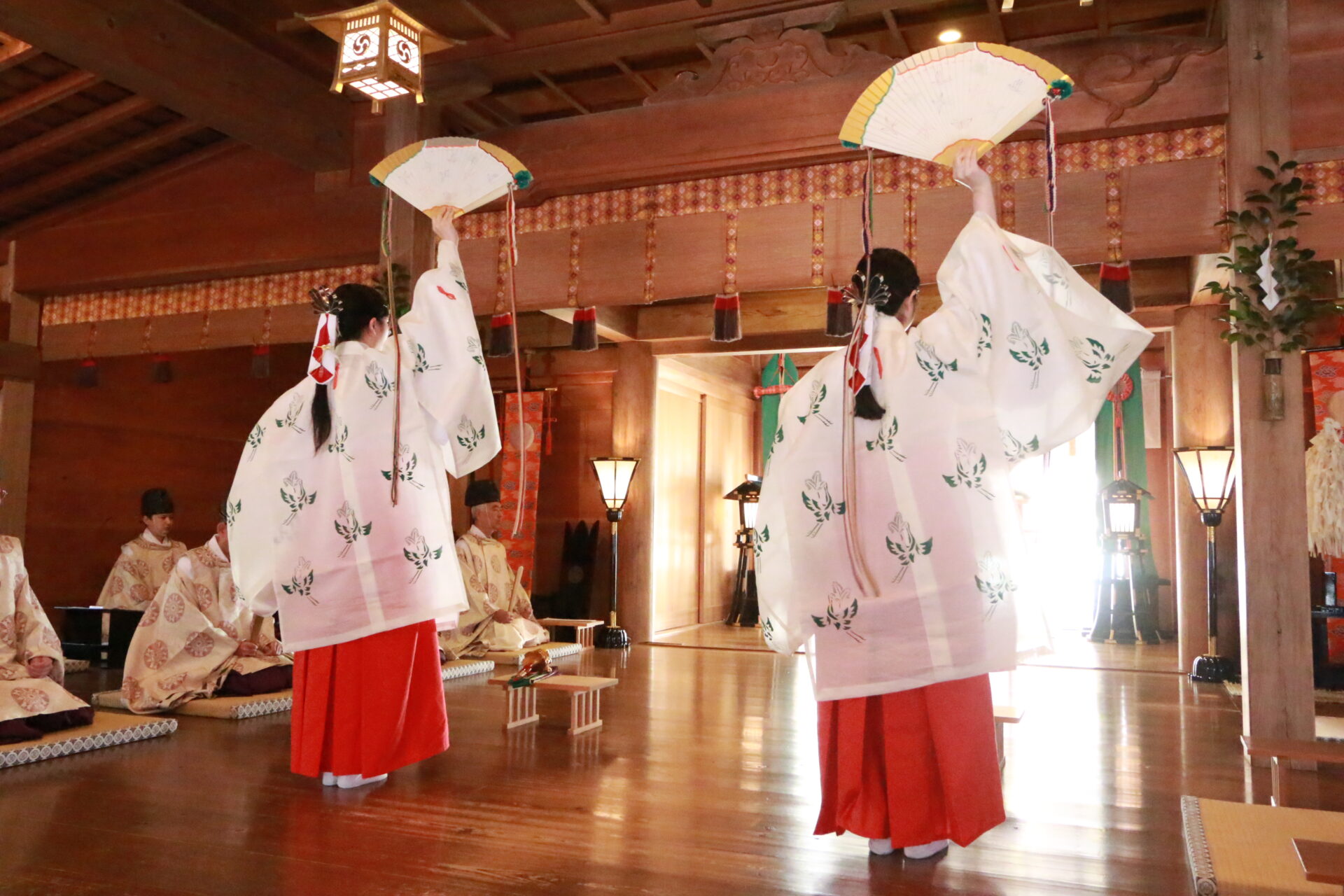 小國神社の祭典・行事