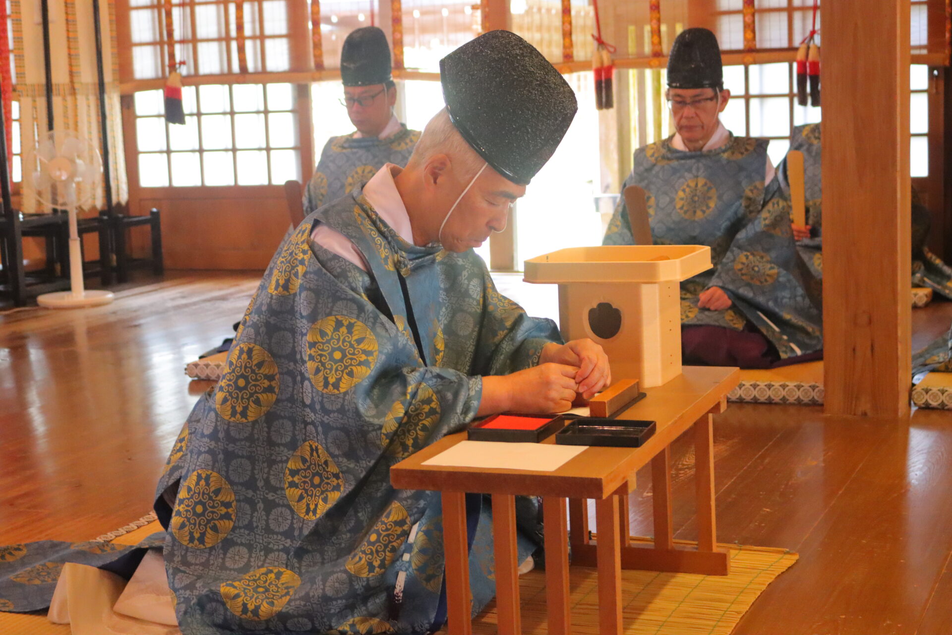 小國神社の祭典・行事